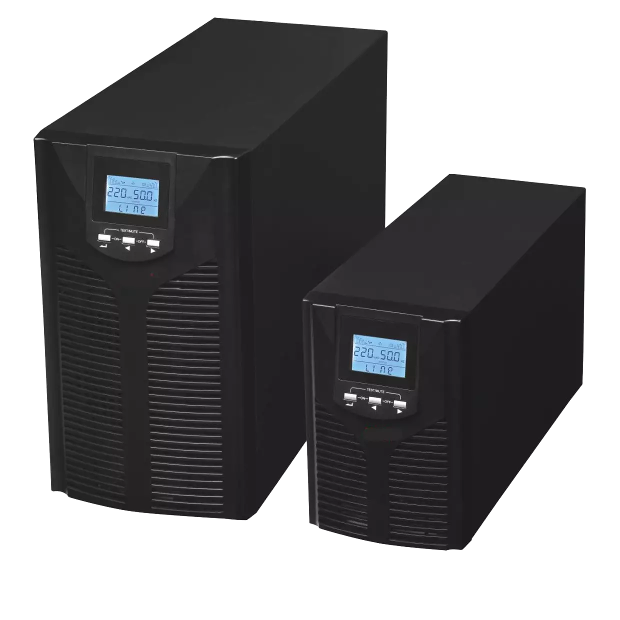 POWER PAC ONLINE 1KVA UPS