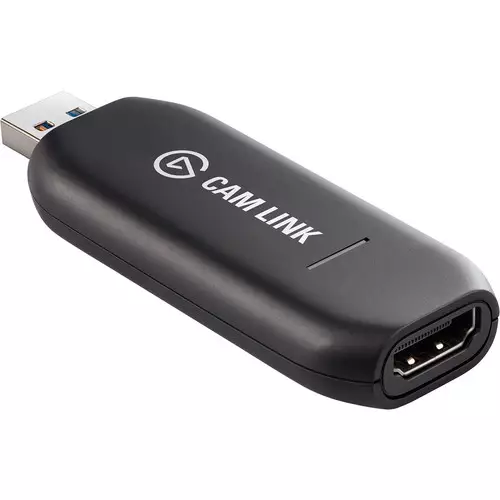 CORSAIR Elgato Cam Link 4K Compact HDMI Capture Card-gallery-1