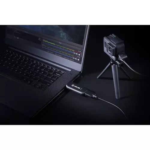 CORSAIR Elgato Cam Link 4K Compact HDMI Capture Card-gallery-4