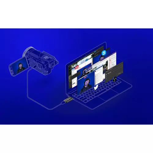 CORSAIR Elgato Cam Link 4K Compact HDMI Capture Card-3