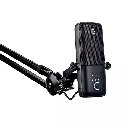 Corsair Elgato Wave 3 Premium Microphone and Digital Mixing Solution-gallery-1