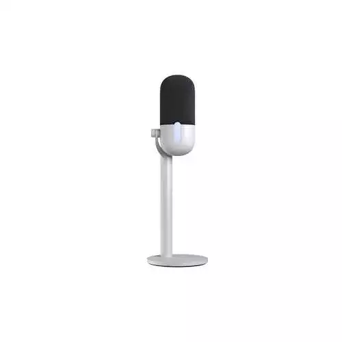 Elgato Wave Neo Cardioid Condenser Plug and Play Microphone (White)