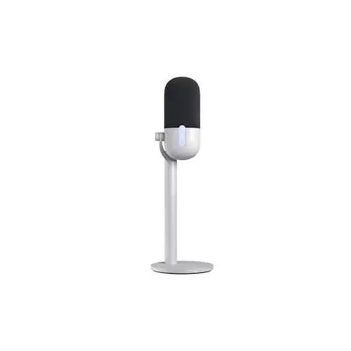 Elgato Wave Neo Cardioid Condenser Plug and Play Microphone (White)