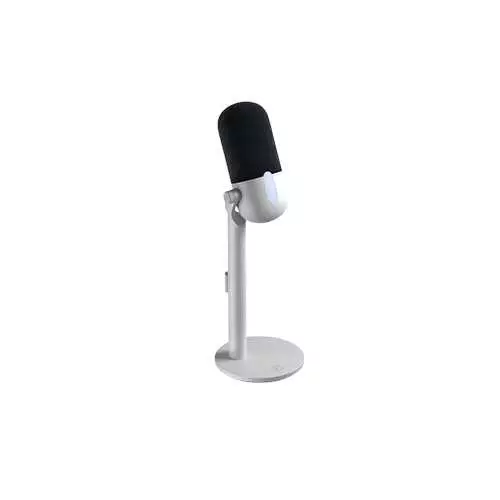 Elgato Wave Neo Cardioid Condenser Plug and Play Microphone (White)-2