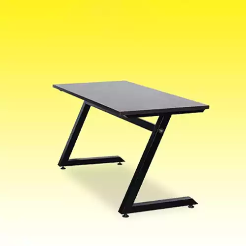 TL SIMPLEX DESK-Z SHAPE 6 FEET COMPUTER DESK