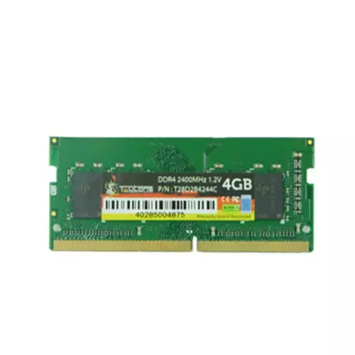 TEUTONS CELERITY 4GB DDR4 2400mhz/2666mhz Laptop Ram-gallery-1