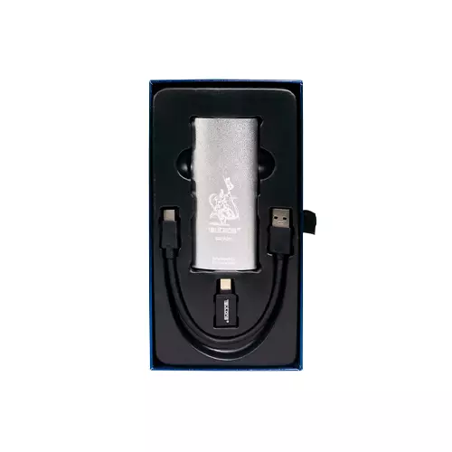 TEUTONS PALLADIUM 256GB M.2 PORTABLE SSD-gallery-1