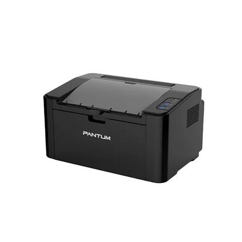 Pantum P2505 Single Function 22 PPM Mono Laser Printer - 2