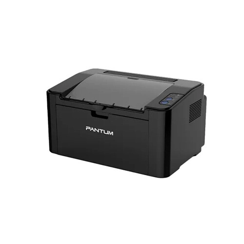 Pantum P2505W Single Function 22 PPM Mono Laser Printer - 1