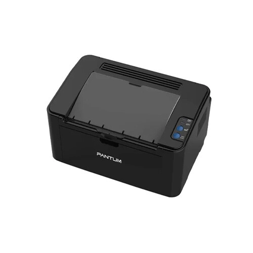 Pantum P2505W Single Function 22 PPM Mono Laser Printer - 2