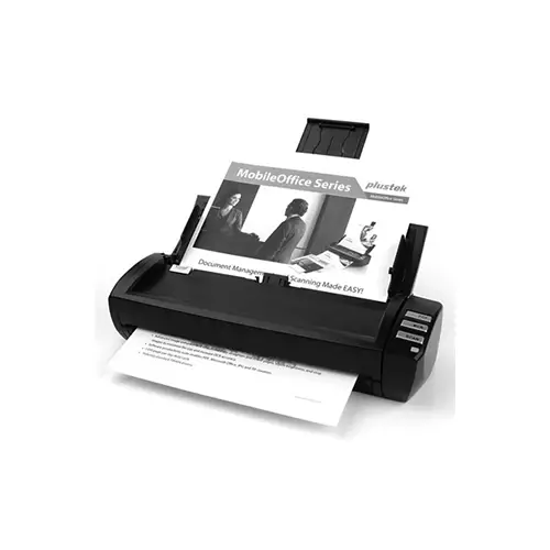 Plustek MobileOffice AD480 Scanner-1