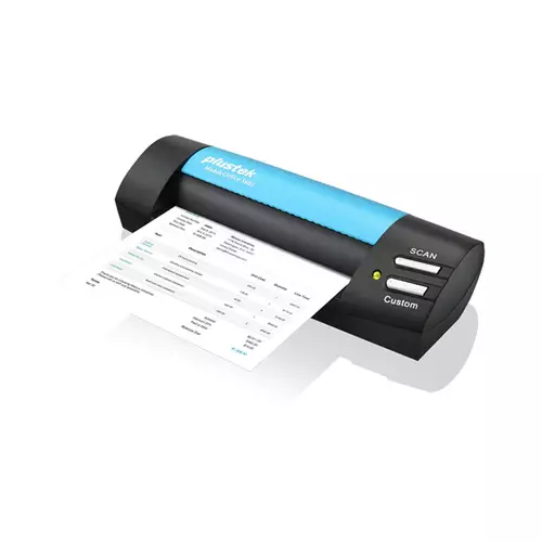 Plustek Mobile Office S602 Card Scanner-1