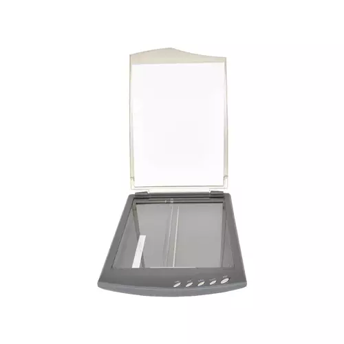PLUSTEK OPTICSLIM 2610 PLUS FLATBED SCANNER-1