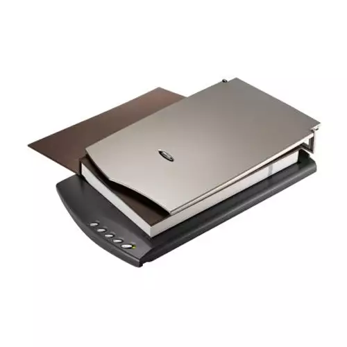 PLUSTEK OPTICSLIM 2610 PLUS FLATBED SCANNER