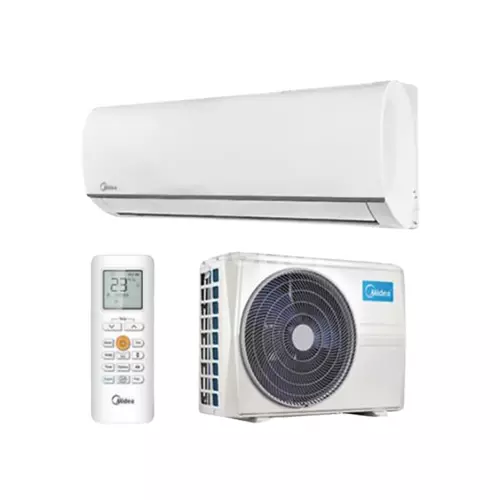 MIDEA 2 TON MSE-24HRI-AG1 24000 BTU HOT & COLD INVERTER AC-gallery-1