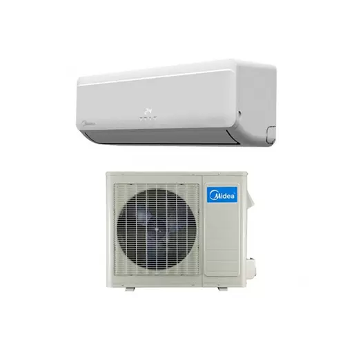 Midea MSA-18CRN Non Inverter Split Type 1.5 Ton Air Conditioner-gallery-1