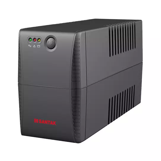 SANTAK ROBUST 650VA Offline UPS-1