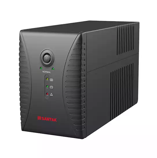 Santak Robust 1200VA Offline UPS