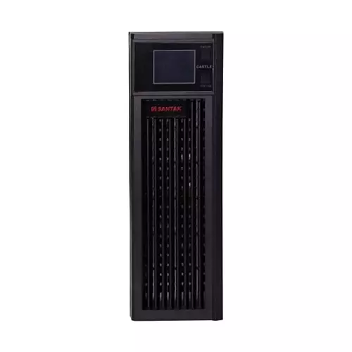 Santak Castle 3K 3KVA Castle Series Online UPS Standard Backup