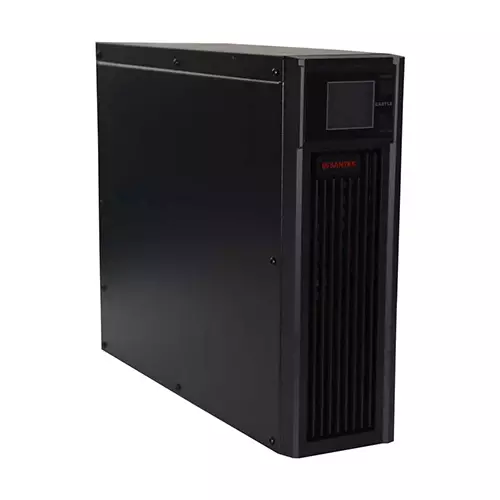 Santak Castle 3K 3KVA Castle Series Online UPS Standard Backup-gallery-1