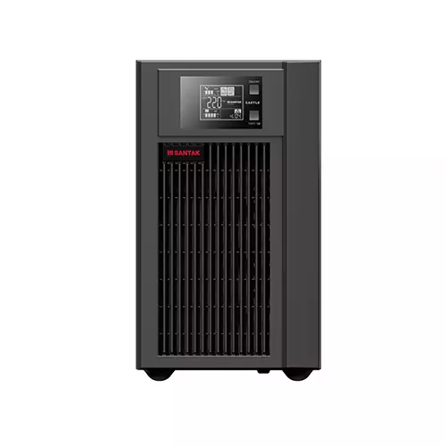 SANTAK CASTLE 1KS 1000VA/900W Online UPS Long Backup
