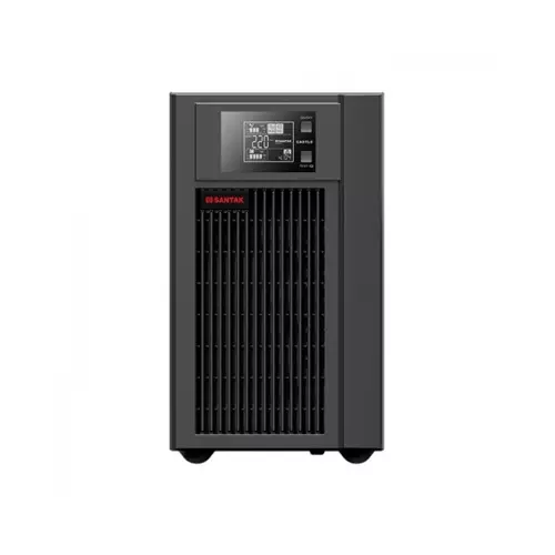 SANTAK CASTLE C10K 10000VA ONLINE UPS LONG BACKUP
