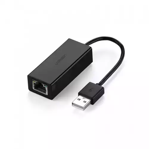 Ugreen USB Male to LAN Female Converter (20254)