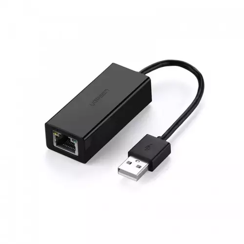 Ugreen USB Male to LAN Female Converter (20254)
