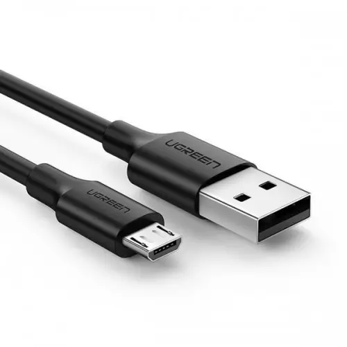 Ugreen USB Male to Micro USB 2Meter Data Cable (60138)