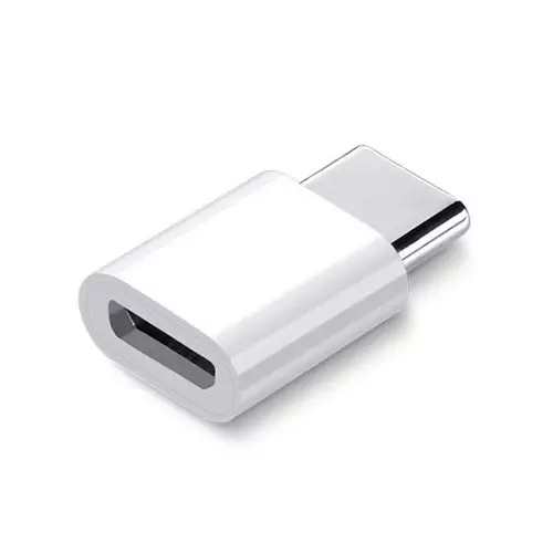 Ugreen Type-C Male to Micro USB Female Converter (30154)-gallery-1