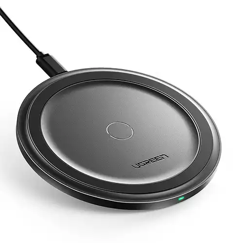 Ugreen Qi 10W wireless charger black (60470)