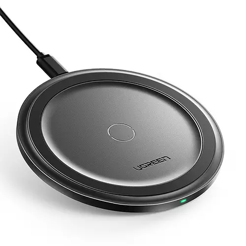Ugreen Qi 10W wireless charger black (60470)