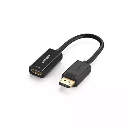UGREEN DISPLAY PORT TO HDMI FEMALE CONVERTER
