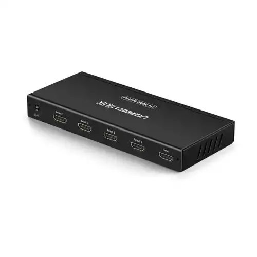 UGREEN 40202 1X4 HDMI AMPLIFIER SPLITTER