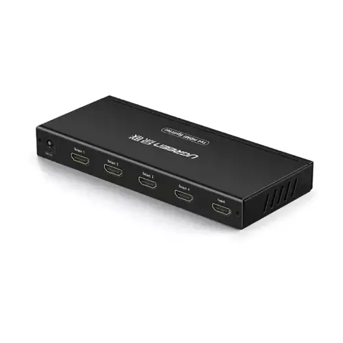 UGREEN 40202 1X4 HDMI AMPLIFIER SPLITTER