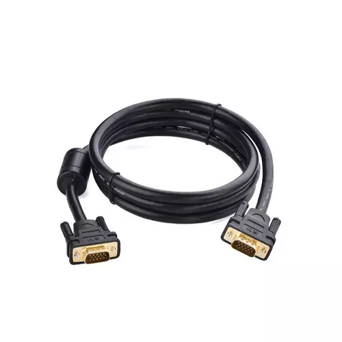UGREEN 11634 15M 3+9 MALE TO MALE VGA CABLE