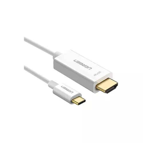 UGREEN HDMI MALE TO USB TYPE-C MALE 1.5 METER CABLE