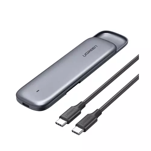 UGREEN M.2 PCI-E NVME SSD ENCLOSURE