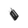 UGREEN US157 USB-C 3.1 MALE TO MICRO USB2.0 FEMALE MINI ADAPTER - BLACK-1