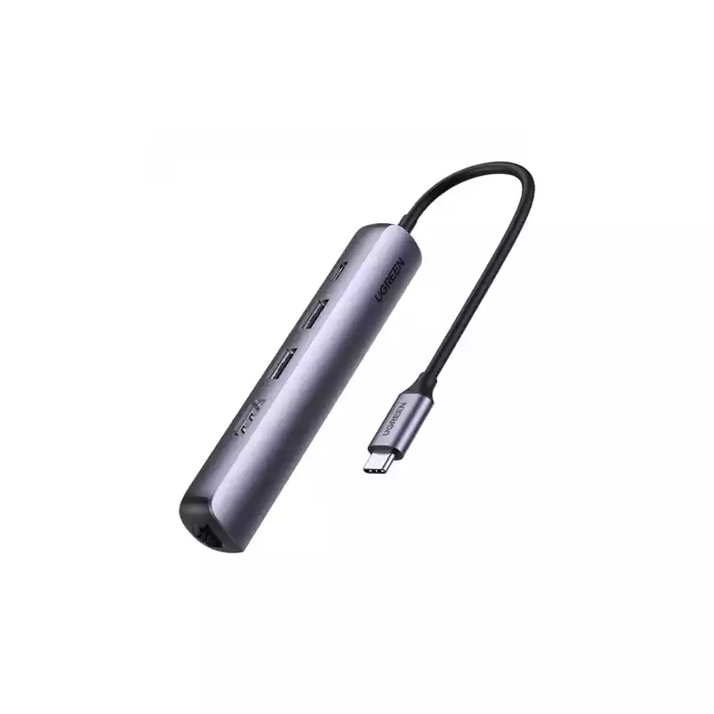 UGREEN CM418 ULTRA SLIM 5-IN-1 USB C HUB