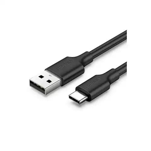 UGREEN CABLE USB - USB TYPE C 480 MBPS 3 A 1.5 M CABLE BLACK