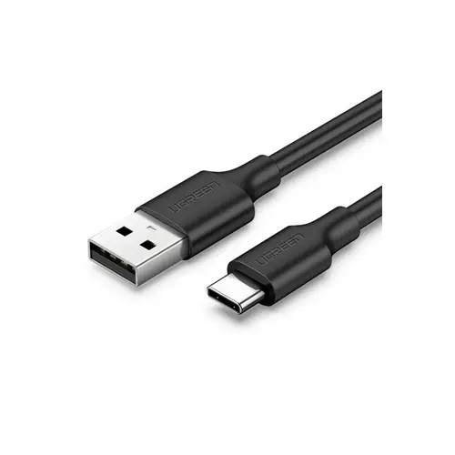 UGREEN CABLE USB - USB TYPE C 480 MBPS 3 A 1.5 M CABLE BLACK