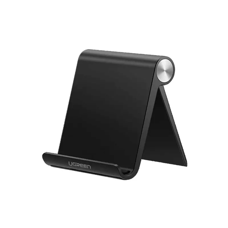 UGREEN LP106 STYLISH BLACK COLOR ADJUSTABLE PHONE STAND