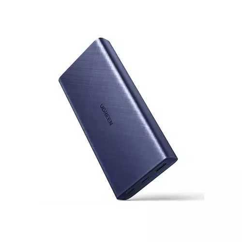 UGREEN 20000MAH PD45W FAST CHARGING POWER BANK 2 TYPE C INPUTS AND 2 TYPE C OUTPUT WITH 1 USB A OUTPUT