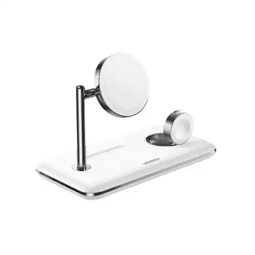 UGREEN CD278 3-IN-1 MAGSAFE WIRELESS CHARGING STATION