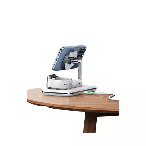 UGREEN CD278 3-IN-1 MAGSAFE WIRELESS CHARGING STATION-gallery-2