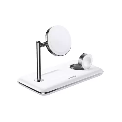 UGREEN CD278 3-IN-1 MAGSAFE WIRELESS CHARGING STATION