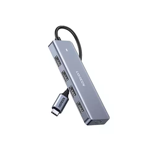 UGREEN CM219 4 PORT USB TYPE-C HUB-1