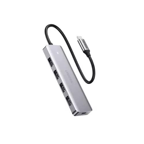 UGREEN CM219 4 PORT USB TYPE-C HUB-2