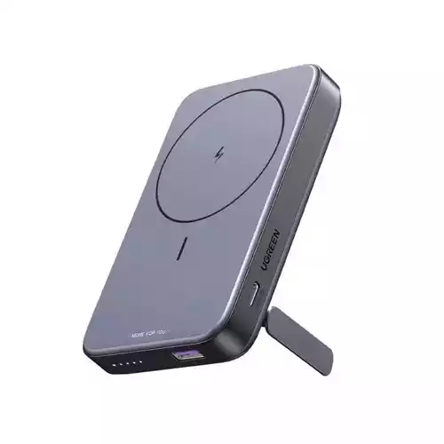 Ugreen PB206 20W 10000mAh Kickstand Magnetic Wireless Power Bank